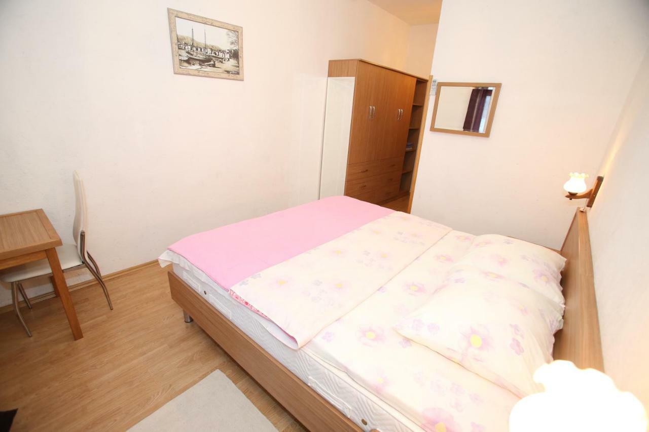 Rooms With The Sea View Baska  Exterior photo