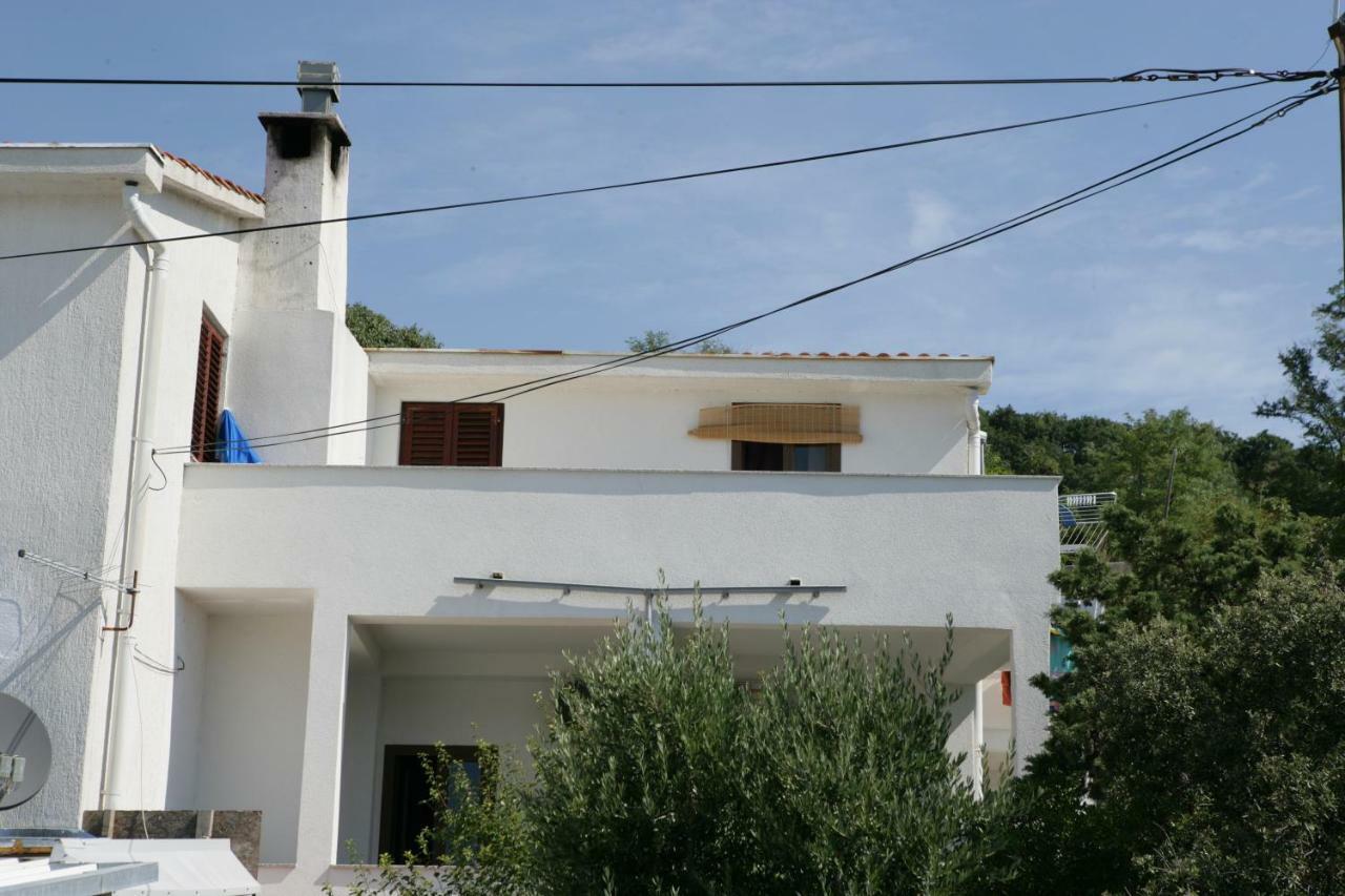 Rooms With The Sea View Baska  Exterior photo