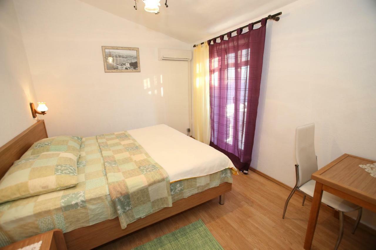 Rooms With The Sea View Baska  Exterior photo