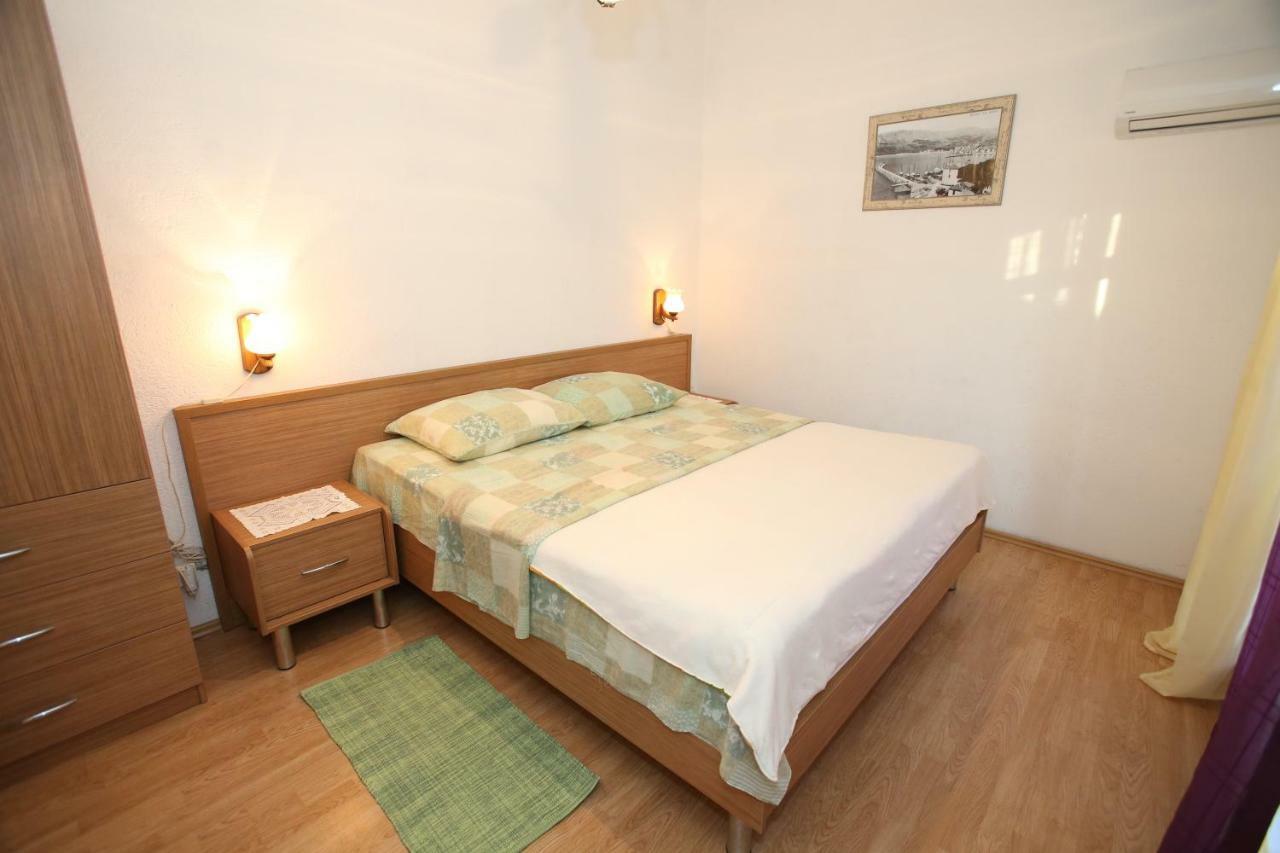 Rooms With The Sea View Baska  Exterior photo