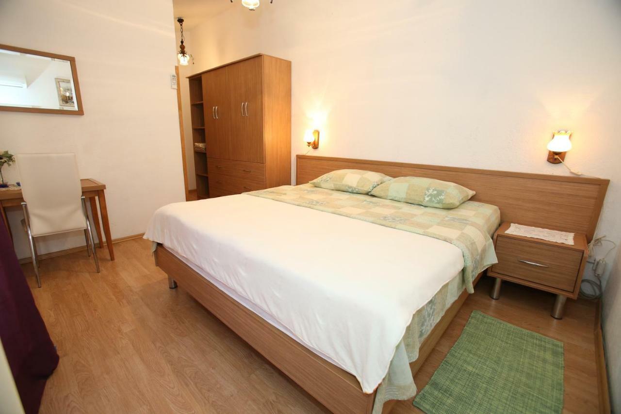 Rooms With The Sea View Baska  Exterior photo